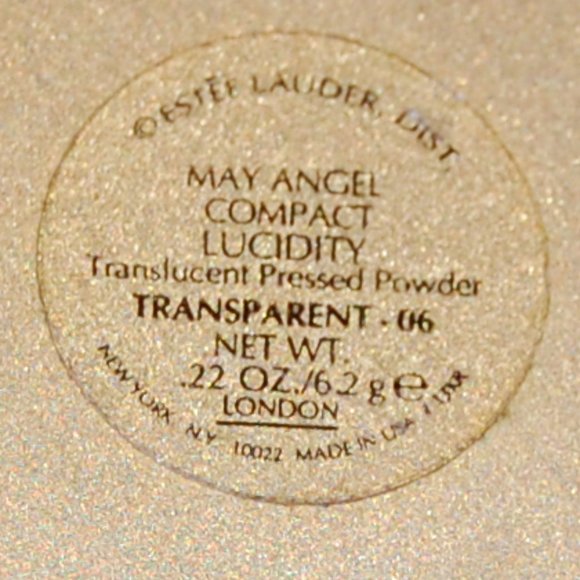 Vintage Estee Lauder May Compact - Picture 2 of 5